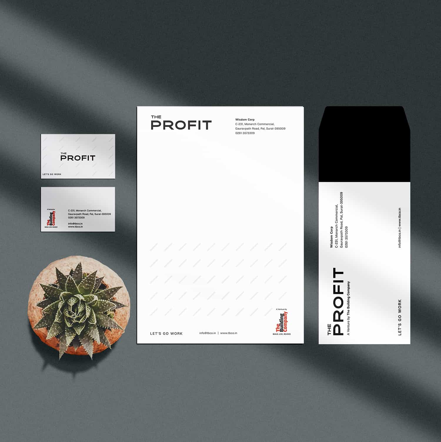 The Profit Mockup Final Mockup 1