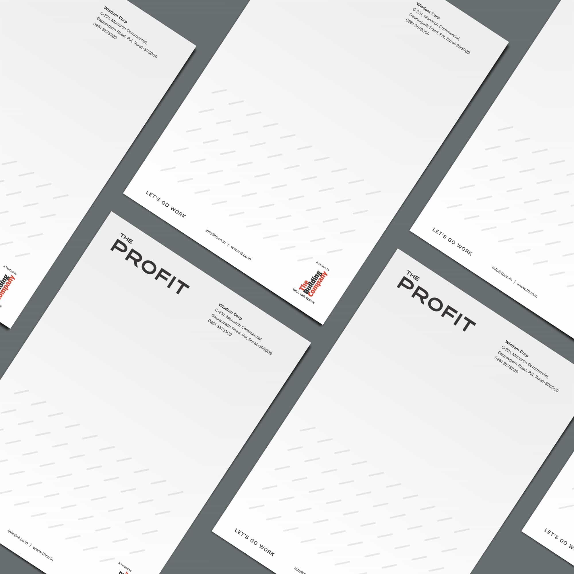 The Profit Mockup Final Mockup 3