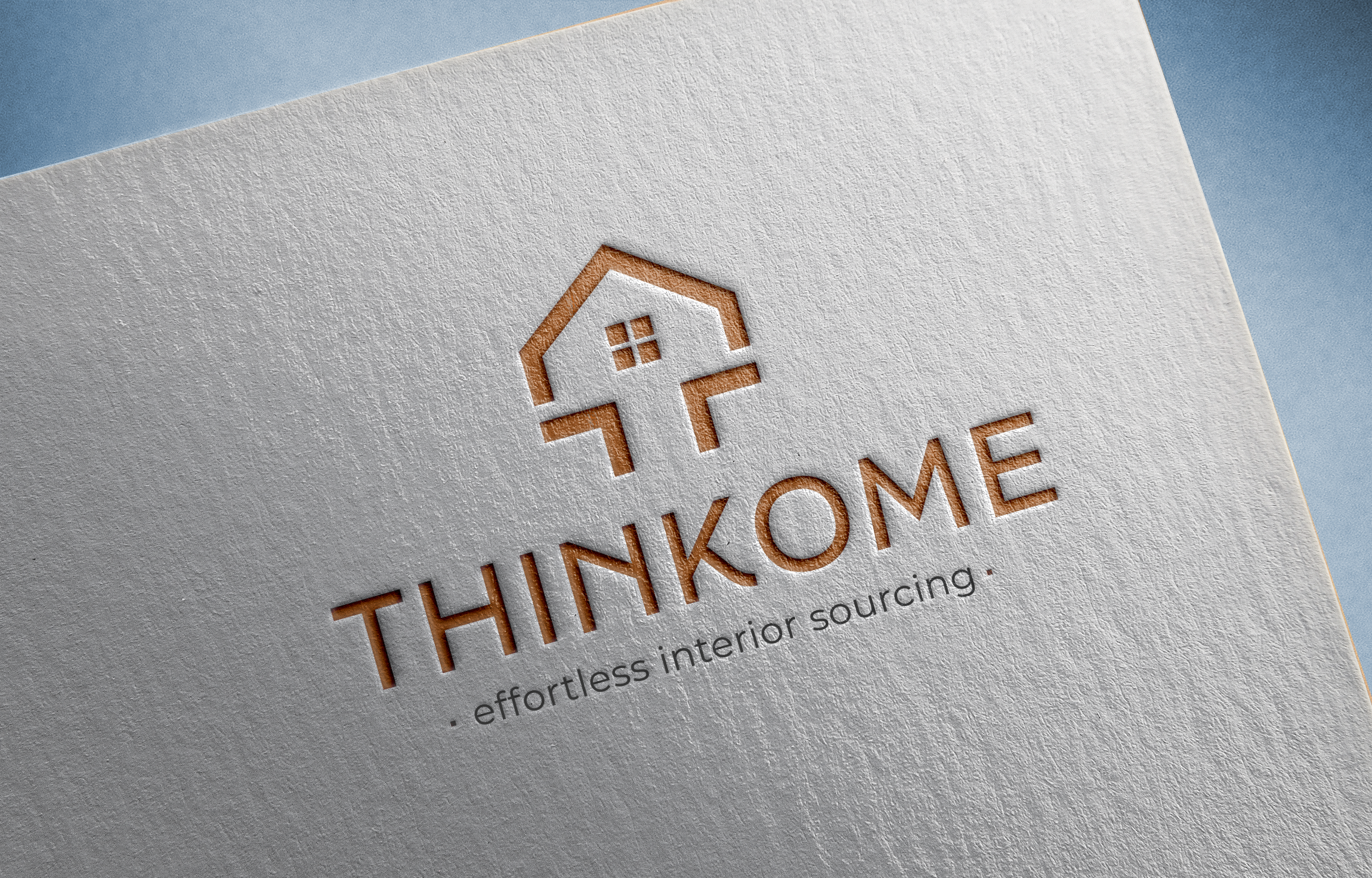 thinkome logo mockup 1