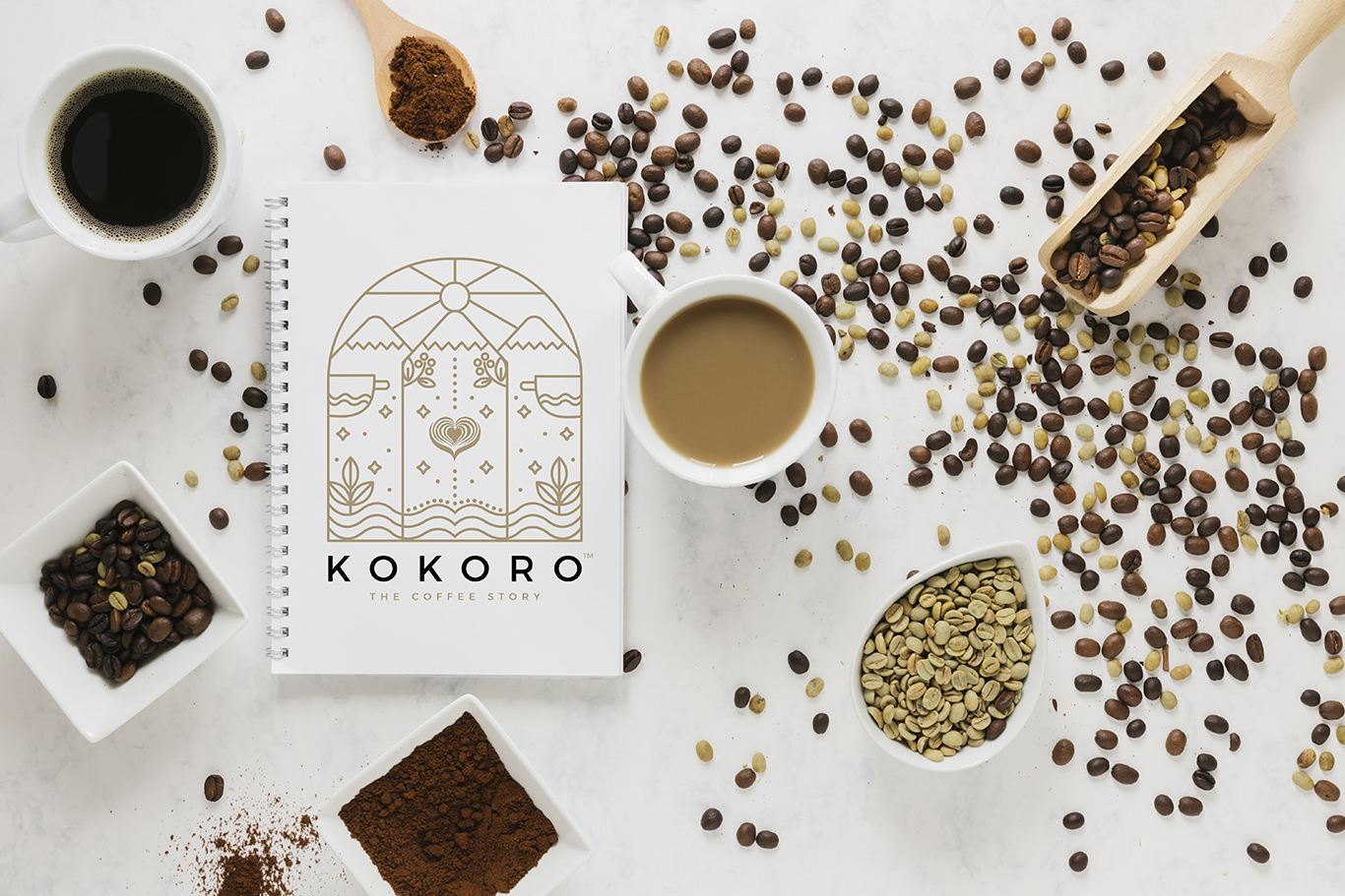 Kokoro Logo